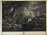 KG 15463
<br/>
De belegering van Gibraltar
<br/>
<em>Sharp, William (1749-1824)</em>